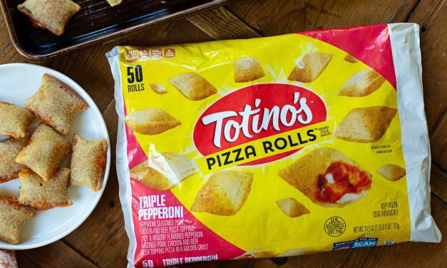 Get Totino’s Pizza Rolls For As Low As $2.71 At Publix