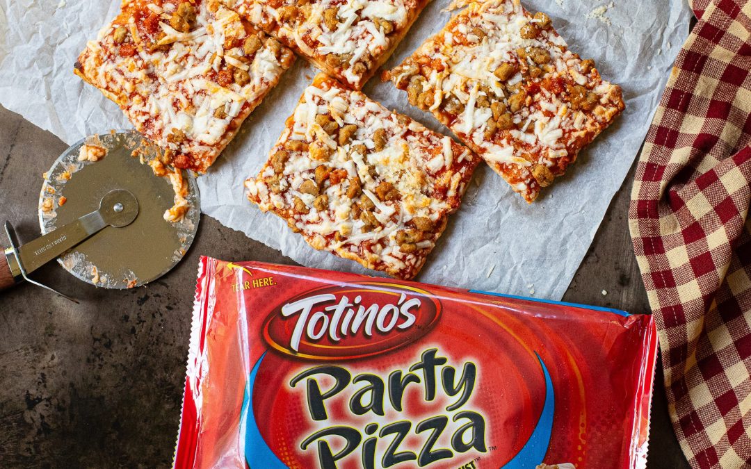 Totino’s Party Pizzas Are As Low As 67¢ At Publix