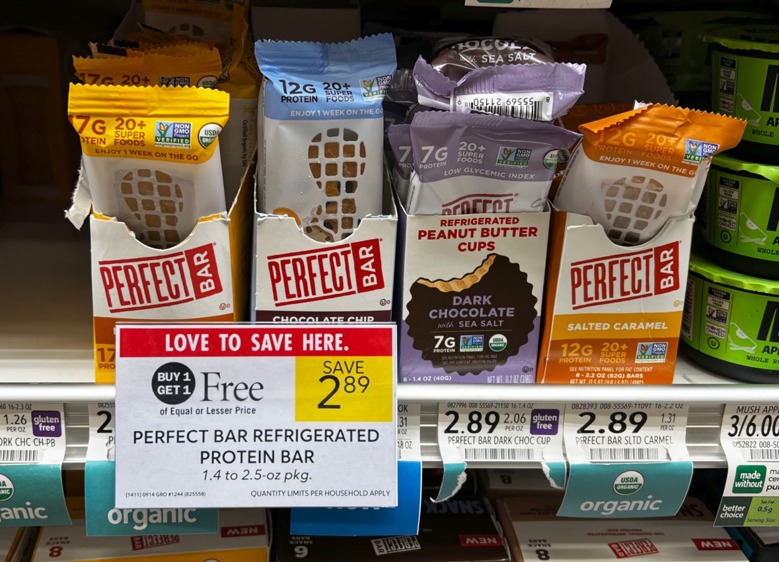 Perfect Bars Are FREE & Cheap At Publix iHeartPublix