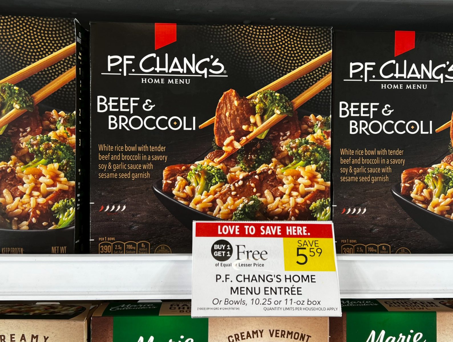 P.F. Chang’s Entrees Are As Low As $1.30 At Publix - iHeartPublix
