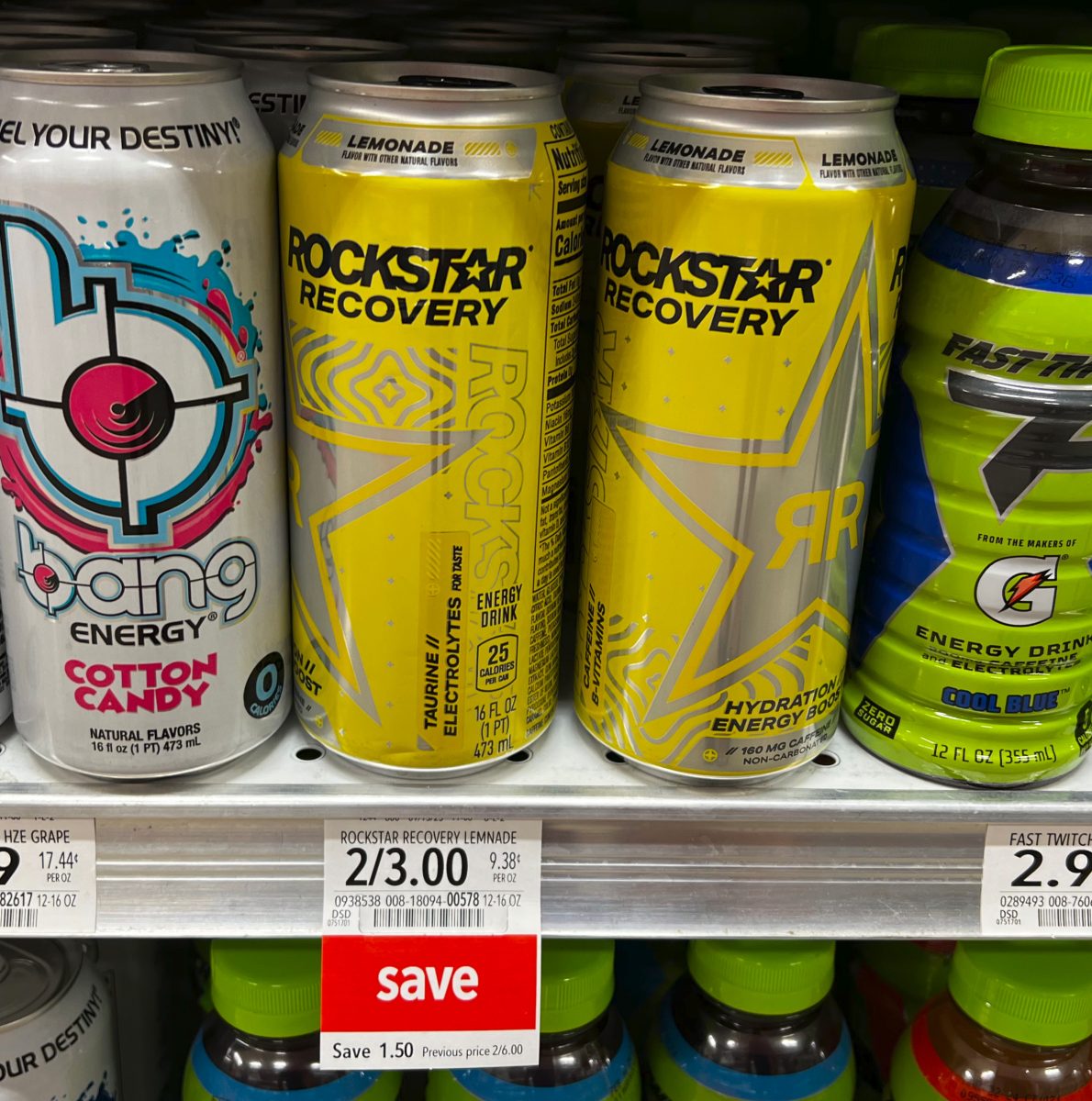 Grab A Rockstar Energy Drink For Just 50¢ At Publix iHeartPublix