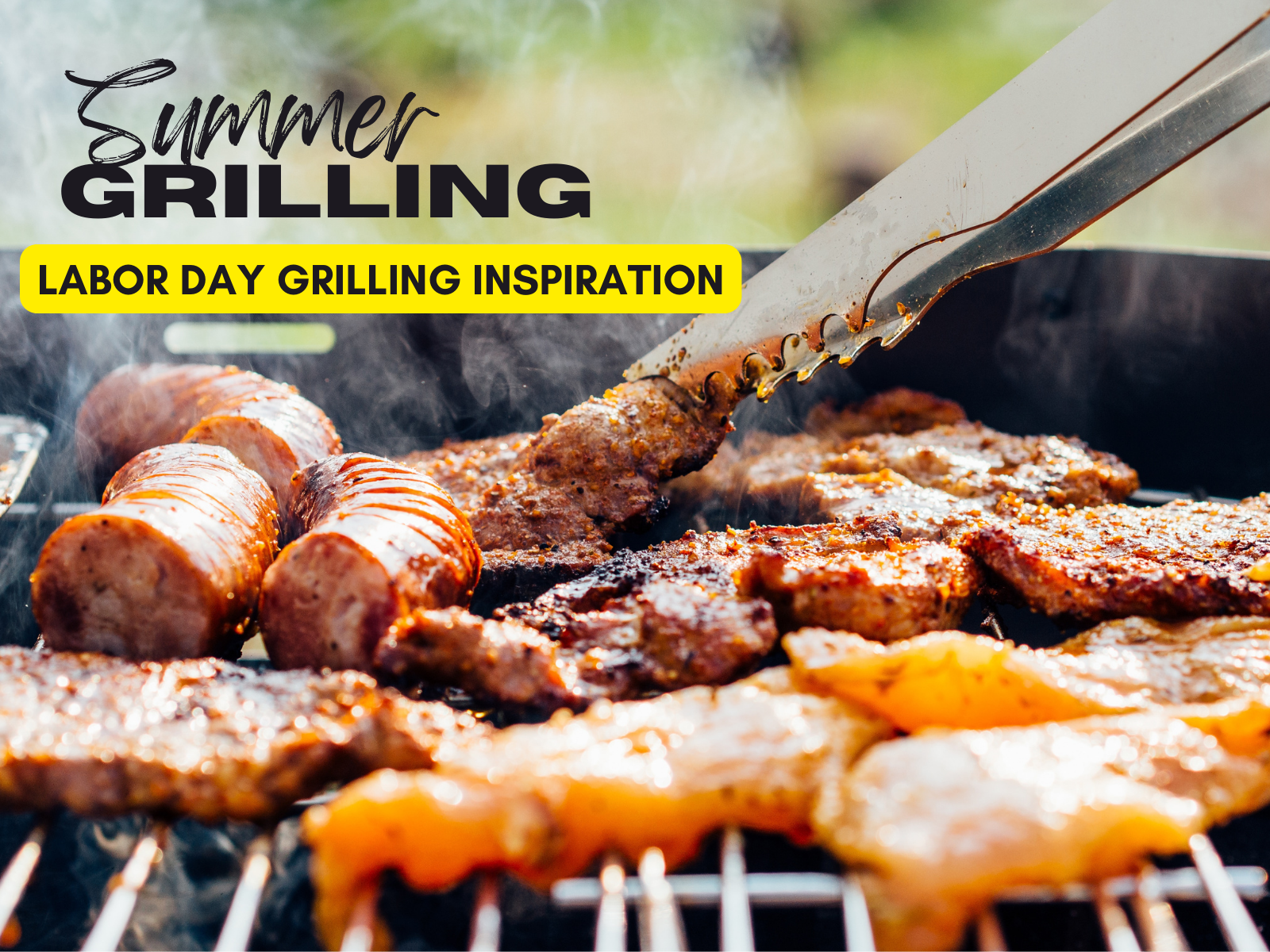 summer grilling-top