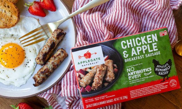 Applegate Breakfast Sausage As Low As $2.49 At Publix
