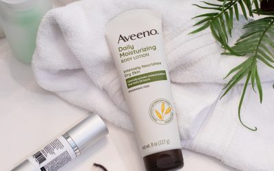 Get Aveeno Daily Moisturizing Lotion As Low As $4.99 At Publix (Regular Price $9.99)