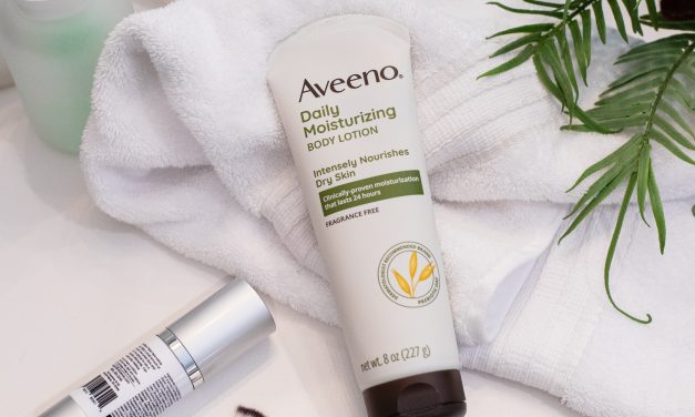 Get Aveeno Daily Moisturizing Lotion As Low As $4.29 At Publix (Regular Price $9.29)