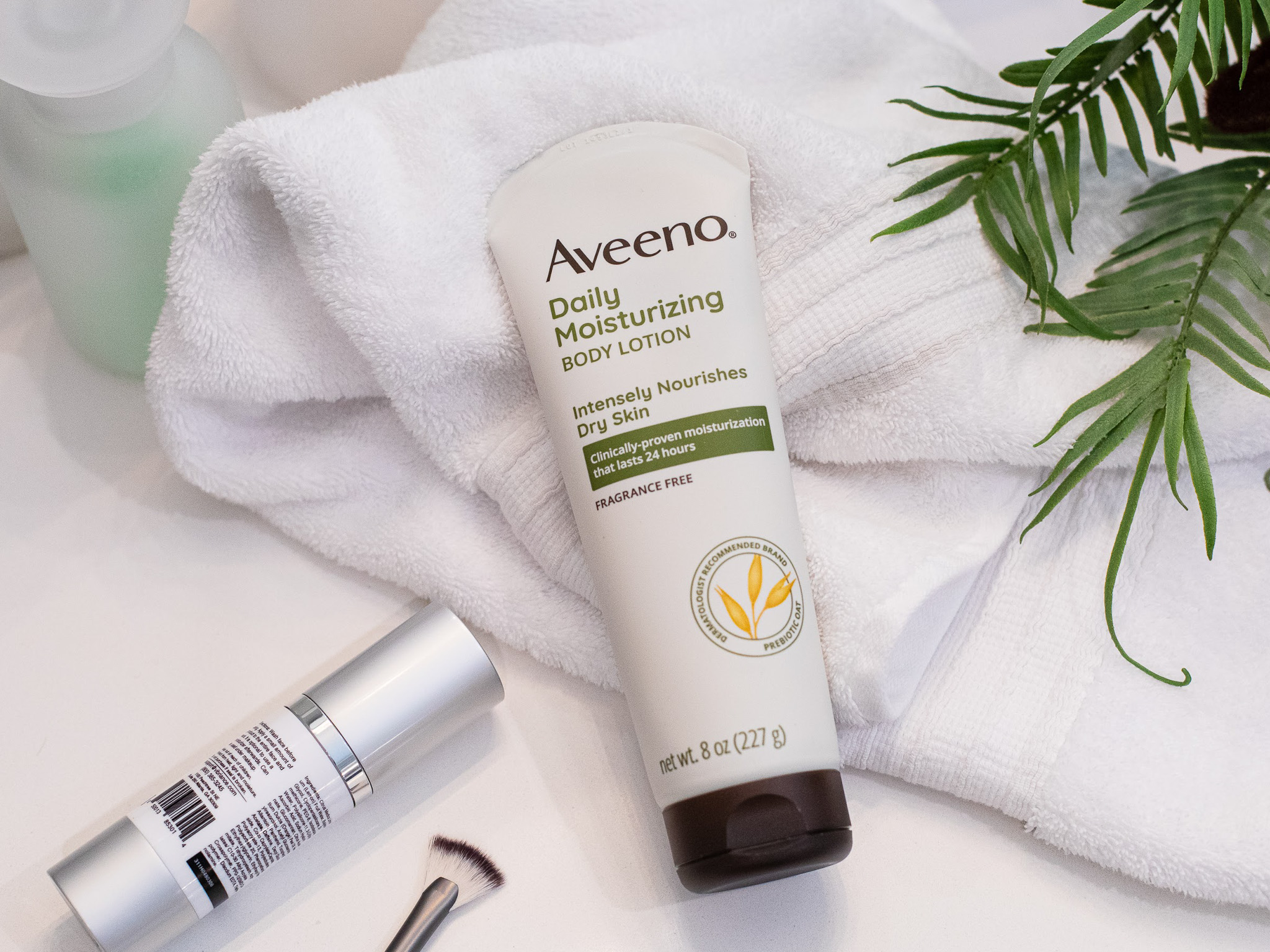 Aveeno Daily Moisture Lotion