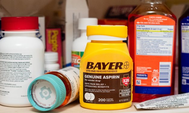 Get The Big Bottles Of Bayer Aspirin As Low As $6.99 At Publix – Save $6 Per Bottle