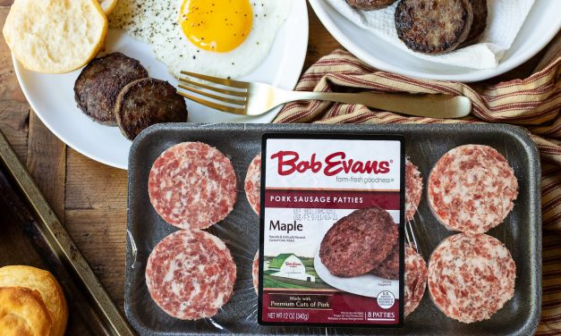 Bob Evans Sausage Just $2.50 At Publix