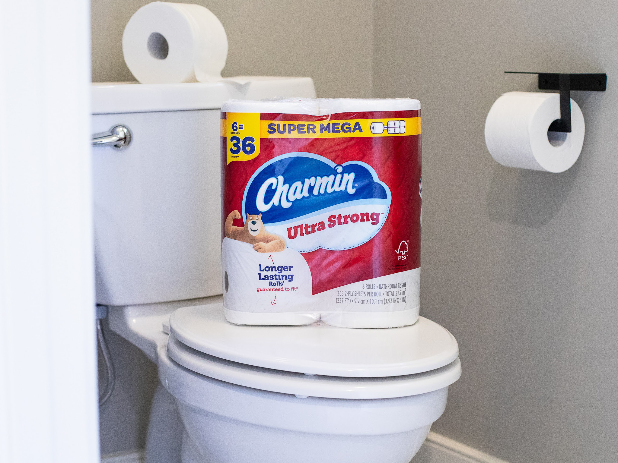 publix charmin toilet paper