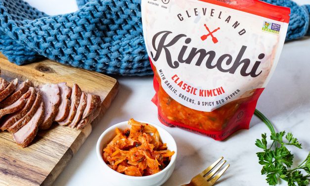 Cleveland Kimchi Just $2.25 Per Bag At Publix (Regular Price $5.99)