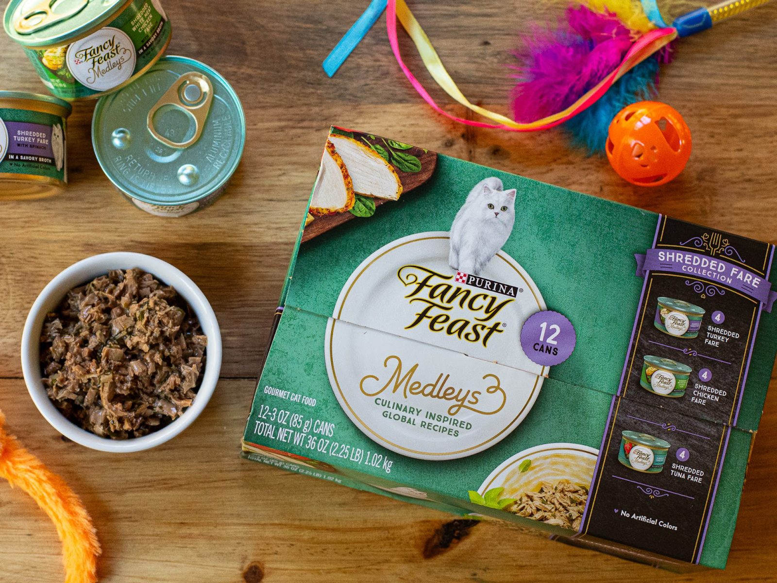 Purina Fancy Feast Medleys Variety Packs Are Just 6 75 At Publix purina-fancy-feast-medleys-variety-packs-are-just-6-75-at-publix