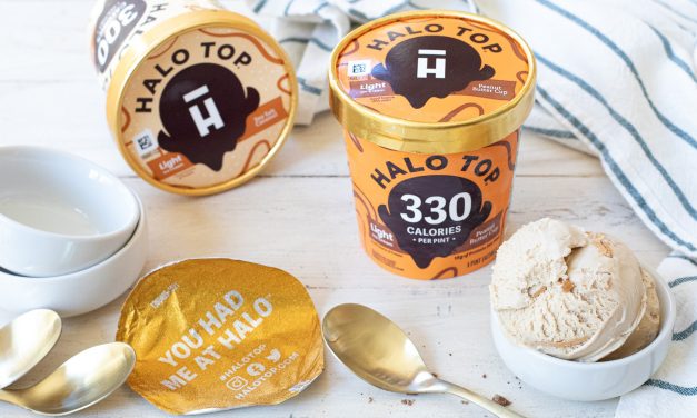 Lighten Up The Holidays With Halo Top – BOGO Savings At Publix!