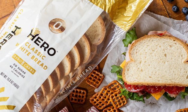Get Hero Bread Products As Low As $3.50 At Publix (Regular Price $8.99)