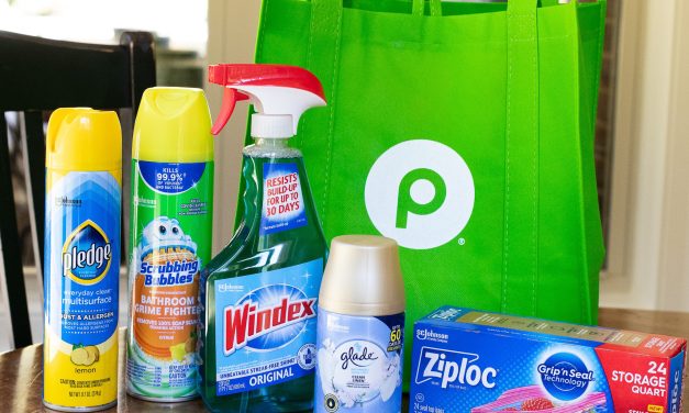 Prepare Your Home For The Holidays And Get Big Savings At Publix