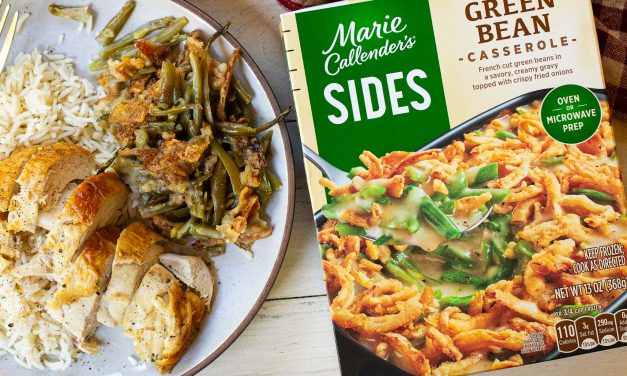 Grab A Marie Callender’s Side As Low As 90¢ At Publix