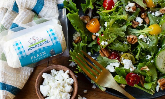 Grab Savings On Montchevre® Goat Cheese At Publix