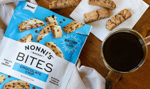 Nonni’s Bakery Bites Are Just 74¢ Per Bag At Publix (Regular Price $4.19)