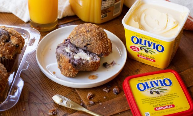 Olivio Spread Only 99¢ At Publix