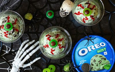 Create Tasty Holiday Treats & Save On Edy’s® Ice Cream and OREO® Frozen Dessert Flavors At Publix