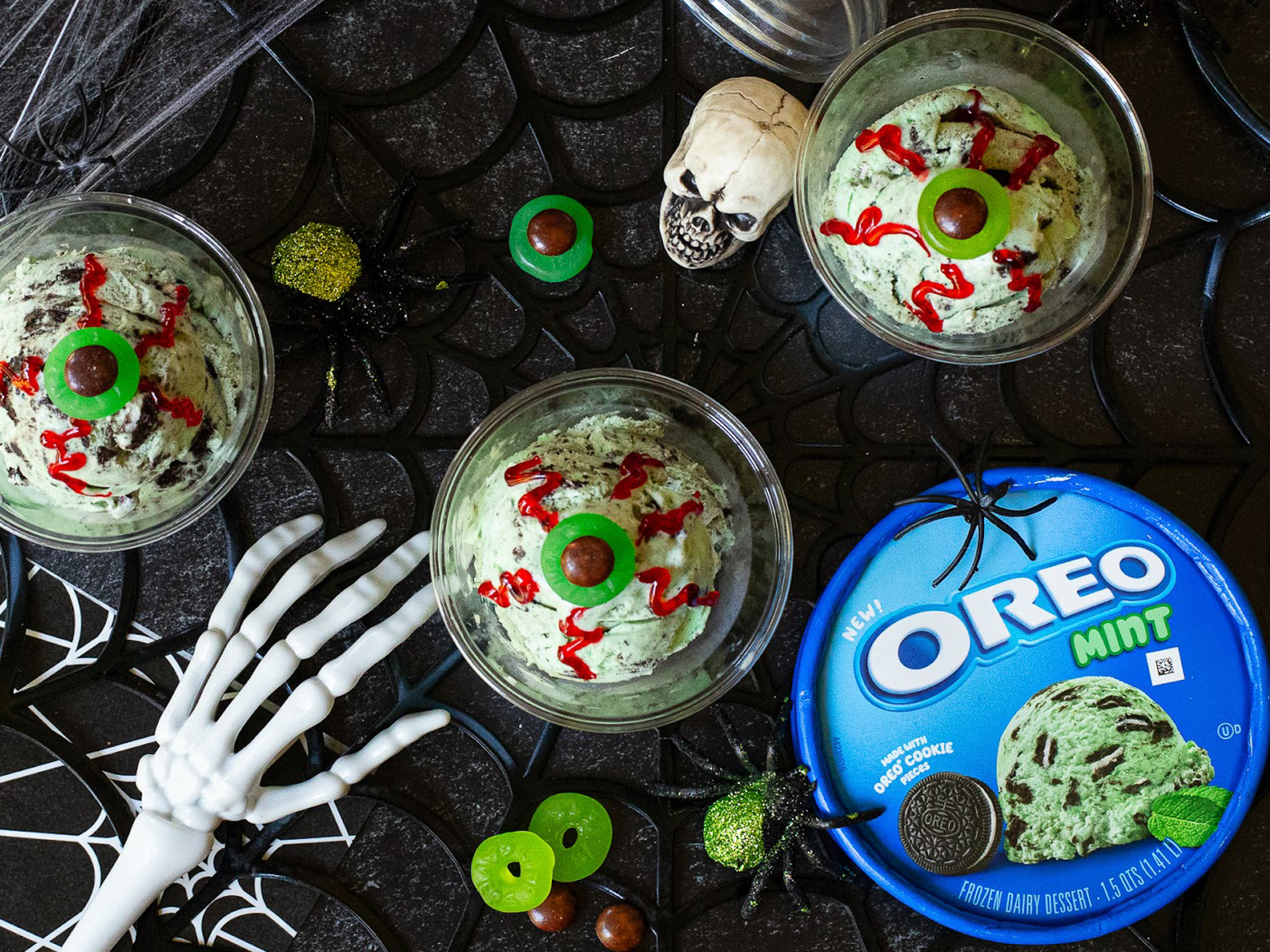 Create Tasty Holiday Treats & Save On Edy’s® Ice Cream and OREO® Frozen Dessert Flavors At Publix