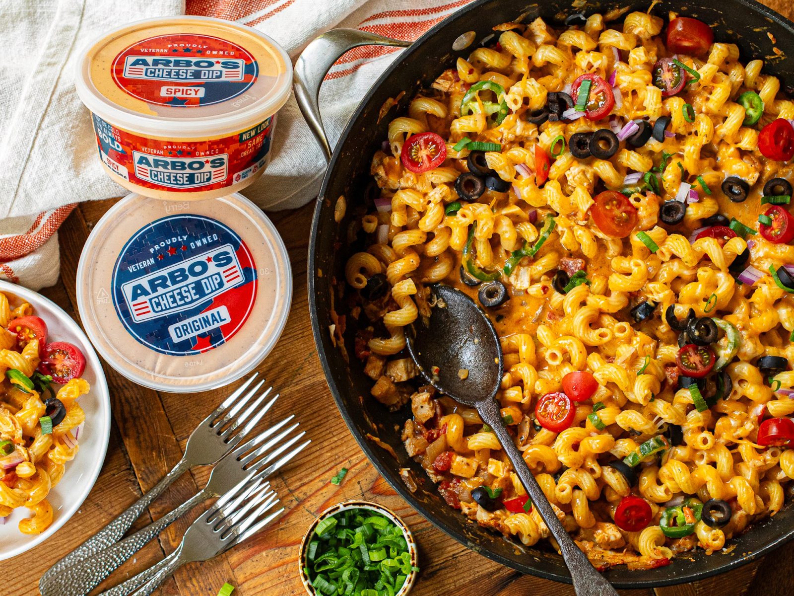 Arbo’s Cheese Dip Is Now Available At Select Publix Location Enjoy