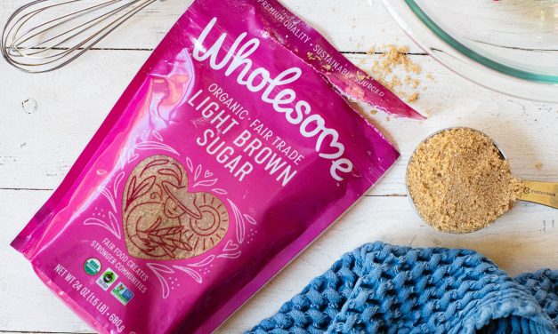 Wholesome Organic Light Brown Sugar Just $4.94 At Publix (Regular Price $7.69)