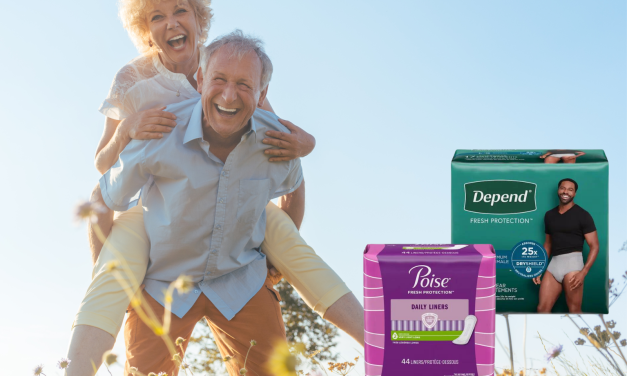 Grab BIG Savings On Depend® & Poise® Products This Week At Publix