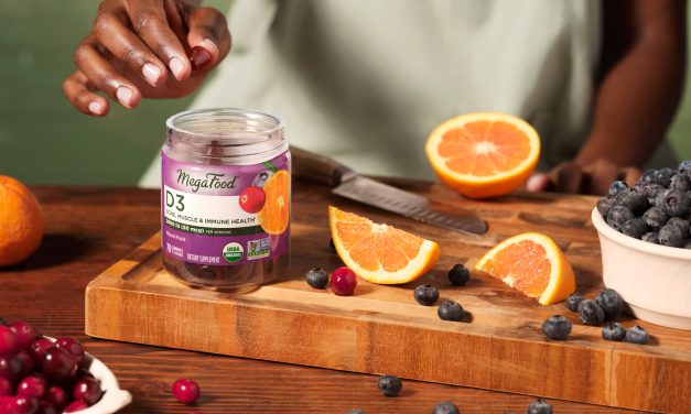 Big Savings On MegaFood Products At Publix