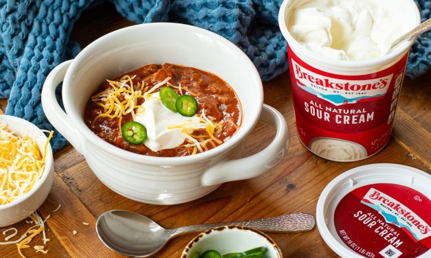 Breakstone’s Ibotta Offer For The Publix BOGO – Sour Cream Just $1.17 (Plus Cheap Cottage Cheese)