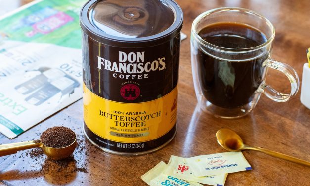 Get The Cans Of Don Francisco’s Coffee As Low As $6.99 At Publix (Regular Price $10.59)