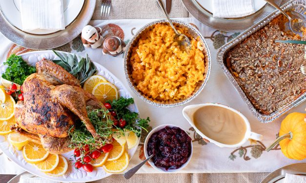 Get Ready For The Holidays With Savings On EZ Foil® Disposable Aluminum Pans