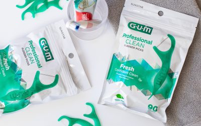 GUM Professional Clean Flossers Just $1.59 At Publix
