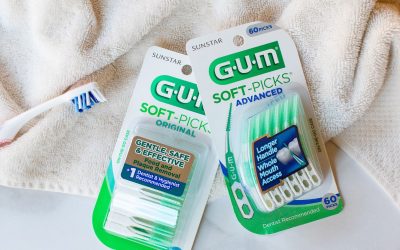 Pick Up GUM Soft-Picks For Just $1.99 At Publix