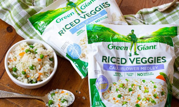 Green Giant Riced Veggies Just $1.75 At Publix