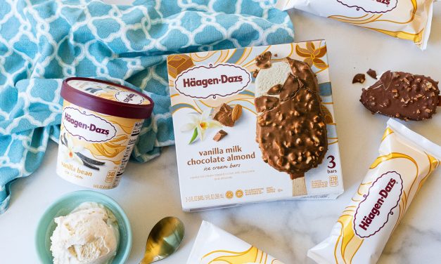 Haagen-Dazs Ice Cream Bars As Low As $1 At Publix – Plus Cheap Pints And Cones