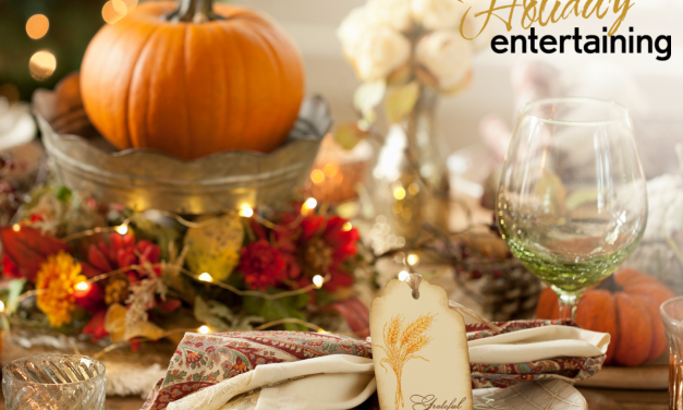 Get Help (& Savings) To Help You Plan The Perfect Holiday Gathering