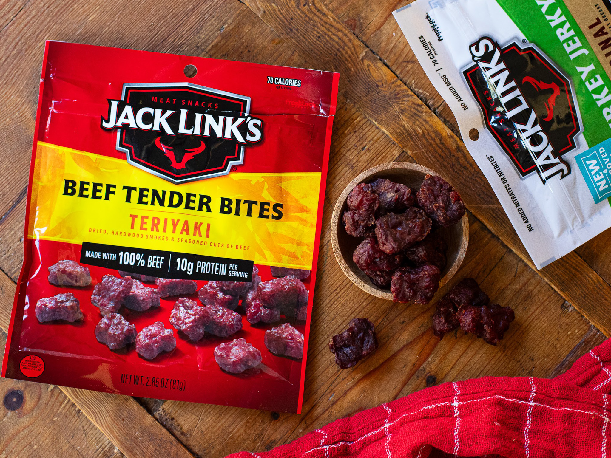 Jack Links Jerky