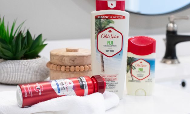 Can’t Miss Deals On Old Spice Products At Publix – Act Quickly!