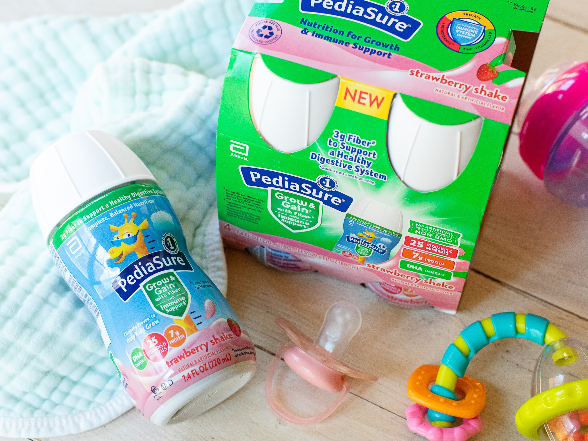 Pediasure Grown & Gain