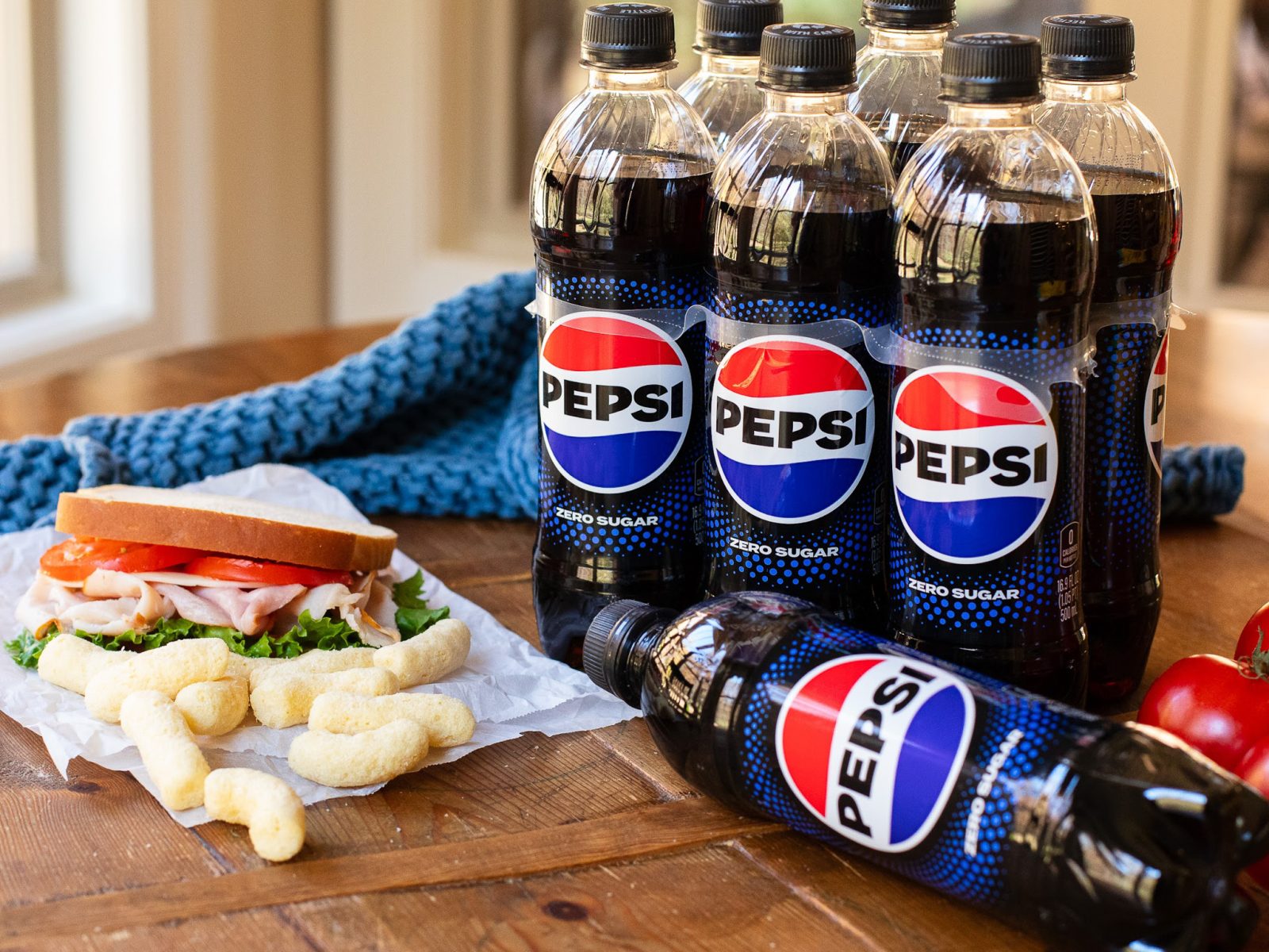 Pepsi Zero Sugar 6-Pack As Low As $3 At Publix (Regular Price $7.99)