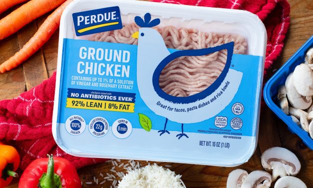 Grab Perdue Ground Chicken Breast For Just $3.25 At Publix