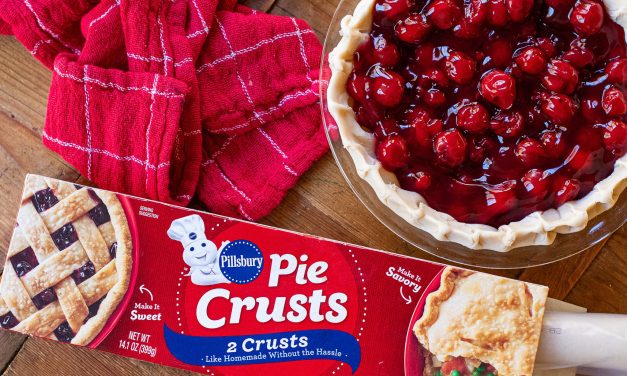 Pillsbury Pie Crusts Just $1.79 At Publix