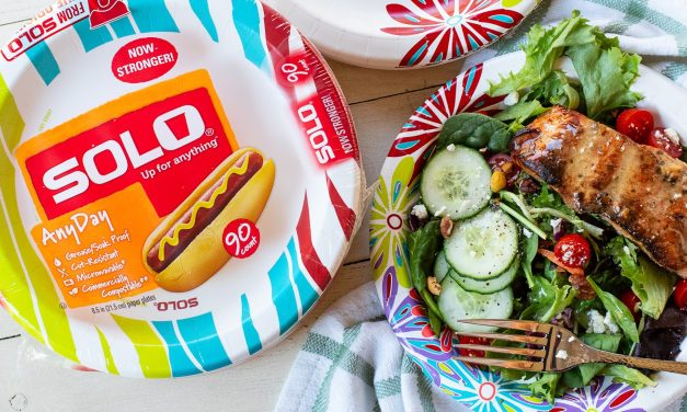 Solo Cups or Plates Just $2.25 Per Package At Publix