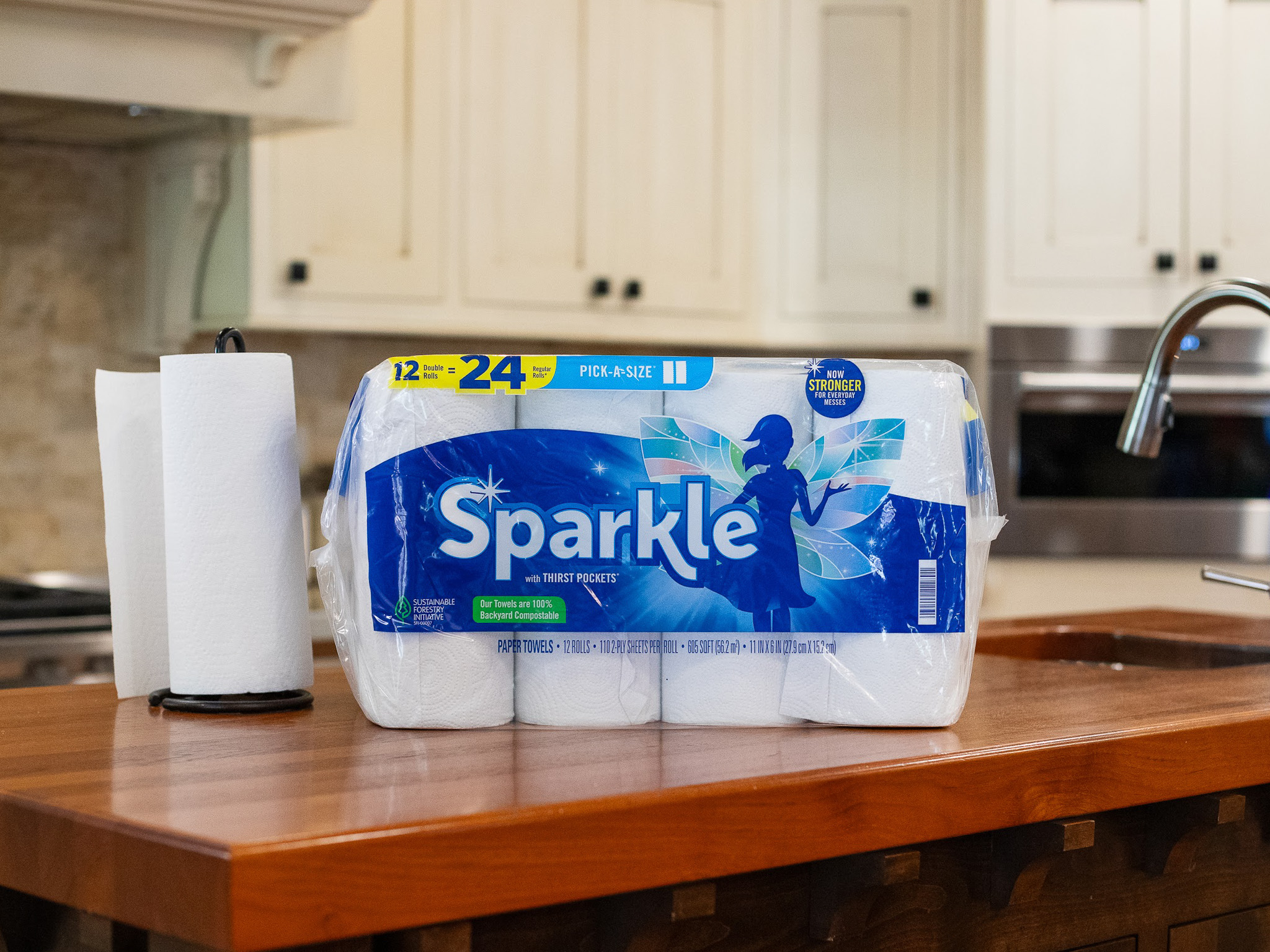 Sparkle Paper Towels Just 7 At Publix (Regular Price 16.99