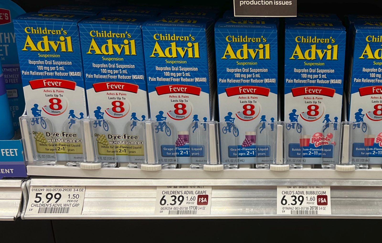 Children’s Advil As Low As 49¢ At Publix iHeartPublix