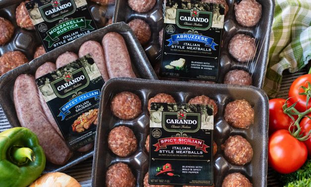 Get Savings On Carando Meatballs & Sausage At Publix