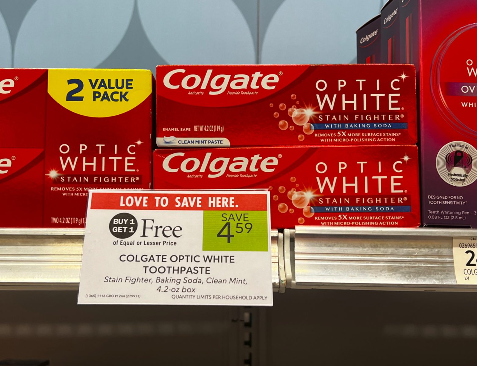 Get Colgate Toothpaste For FREE At Publix iHeartPublix
