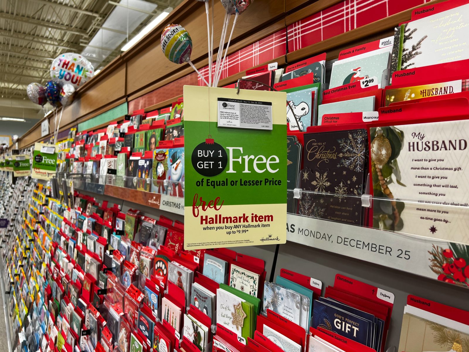 New Hallmark Coupon Grab Cheap Cards, Bags, Wrapping Paper, Bows & More iHeartPublix