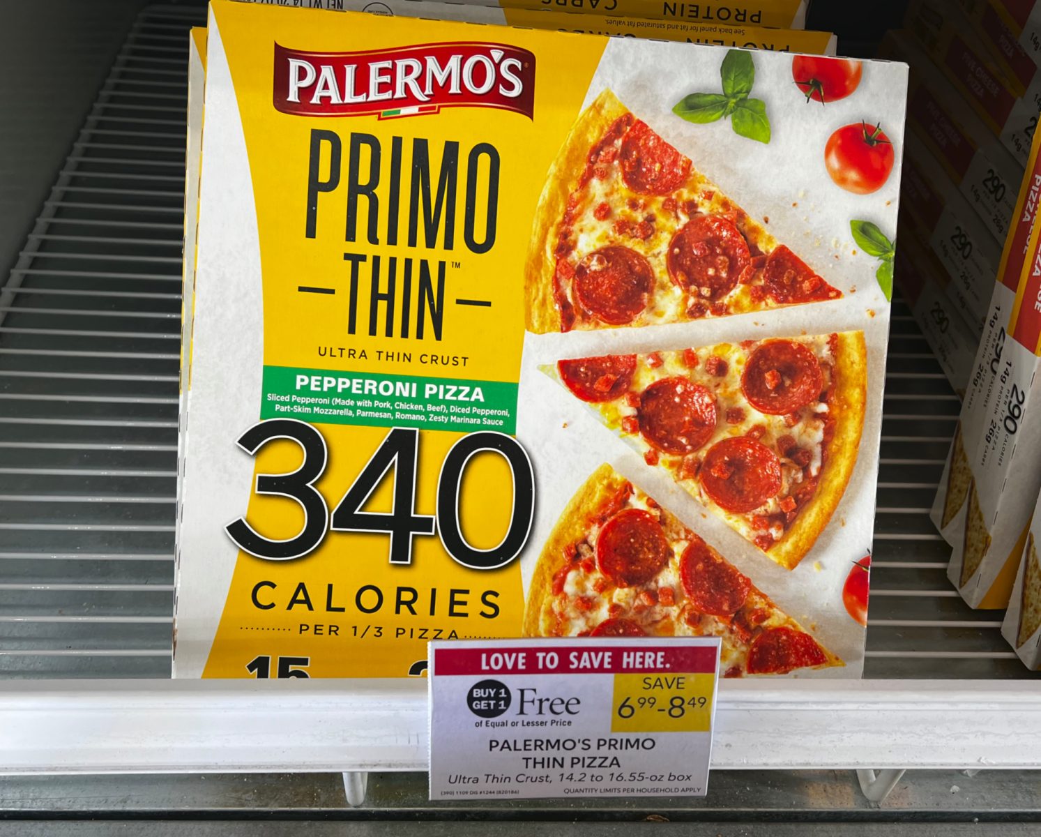 Palermo’s Pizza As Low As $2.50 At Publix - iHeartPublix