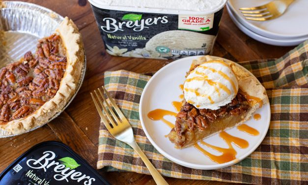 Add Breyers To Your Holiday Menu And Serve Up Great Taste With Ease